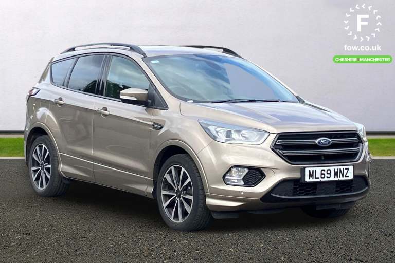 2019 Ford Kuga 2.0 TDCi ST-Line 5dr 2WD SUV DIESEL Manual