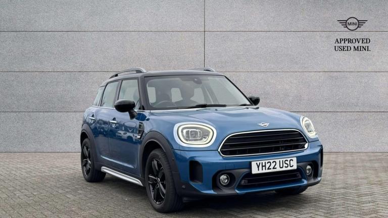  MINI Countryman 1.5 Cooper Classic 5dr Hatchback Petrol Manual