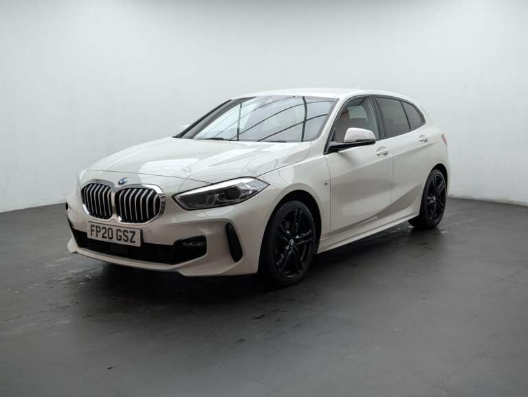 2020 BMW 1 Series 1.5 118i M Sport Hatchback 5dr Petrol Manual Euro 6 (s/s) (140 ps) - HEATED HAT...