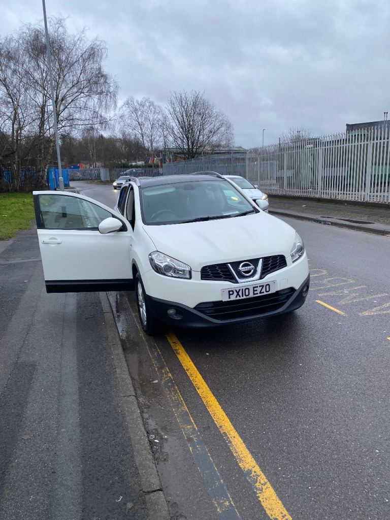 Nissan, QASHQAI, Hatchback, 2010, Manual, 1461 (cc), 5 doors