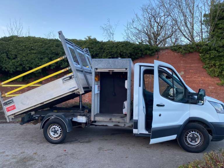 2019 Ford Transit 2.0 TDCi 130ps Chassis Cab CHASSIS CAB DIESEL Manual