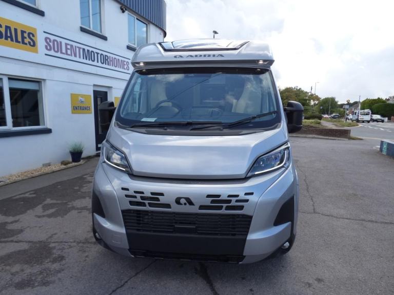 Adria Compact supreme DL DIESEL AUTOMATIC 2025