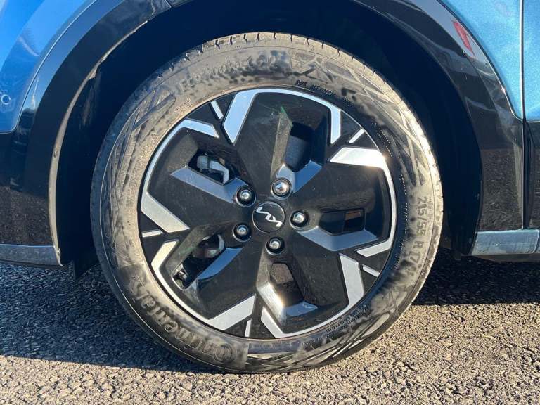 2023 Kia Niro 64.8kWh 4 SUV 5dr Electric Auto (201 bhp) SUV ELECTRIC Automatic