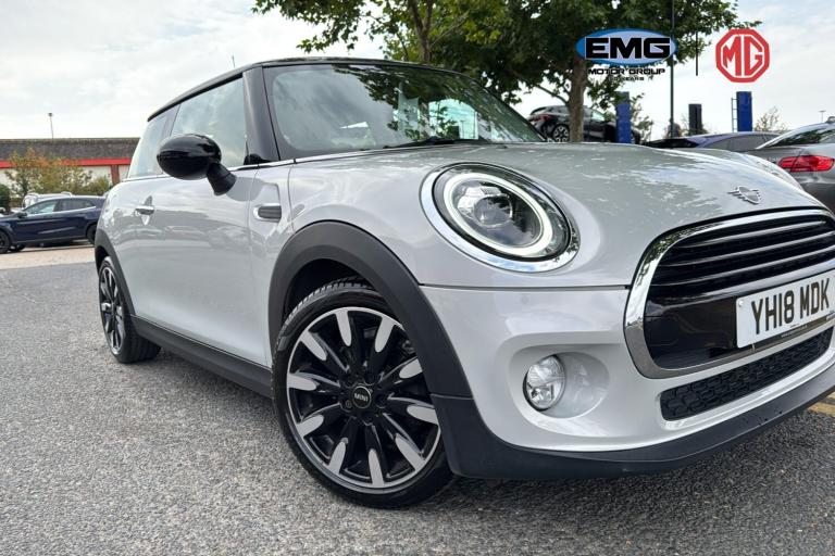 MINI 3 Door Hatch 1.5 Cooper Hatchback 3dr Petrol Manual Euro 6 s/s 136 Ps
