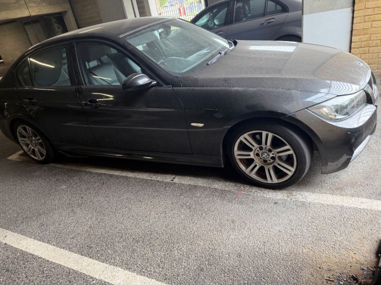 BMW, 3 SERIES, Saloon, 2008, Other, 1995 (cc), 4 doors