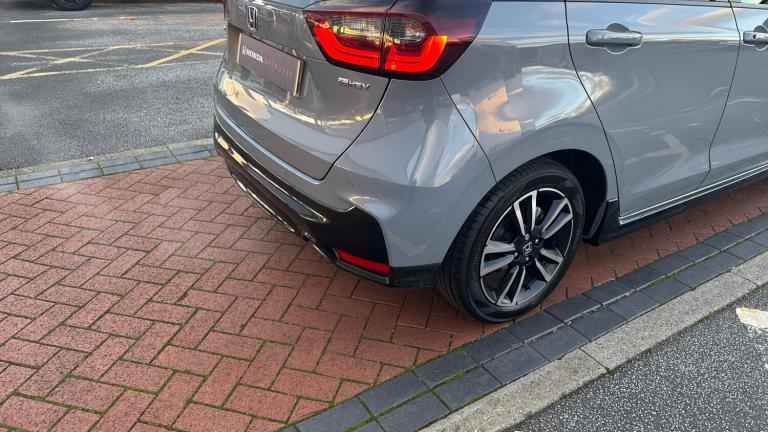 2025 Honda Jazz 1.5 i-MMD Hybrid Advance Sport 5dr eCVT Hybrid Hatchback Hatchback Hybrid Automatic