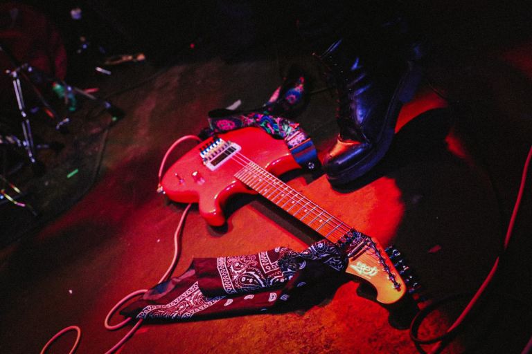 Jet JS700 with Bill Lawrence L500XL Pickup