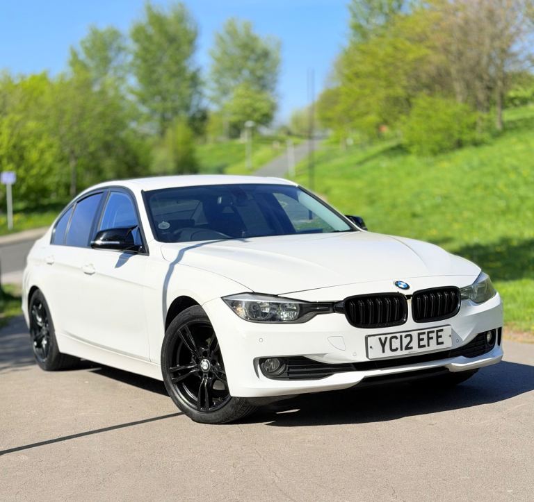 BMW, 3 SERIES, Saloon, 2012, Semi-Auto, 1995 (cc), 4 doors