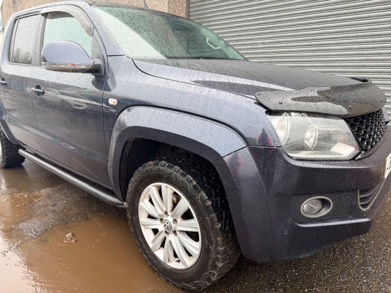 Volkswagen, AMAROK, Pick Up, 2013, Automatic, 1968 (cc)