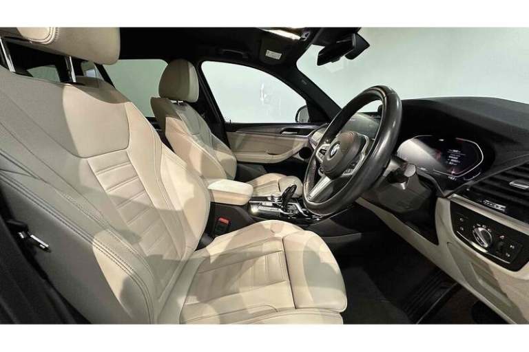 2021 BMW X3 20d MHT M Sport SUV HYBRID Automatic