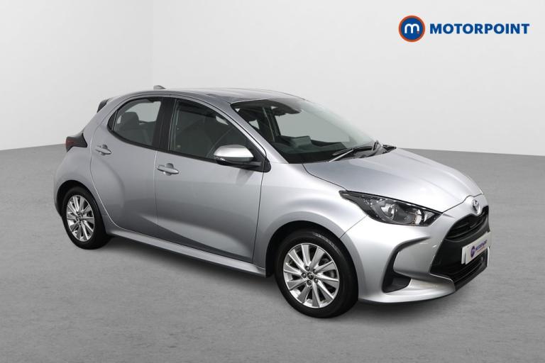 2021 Toyota Yaris 1.5 Hybrid Icon 5dr CVT Hatchback Hybrid Automatic