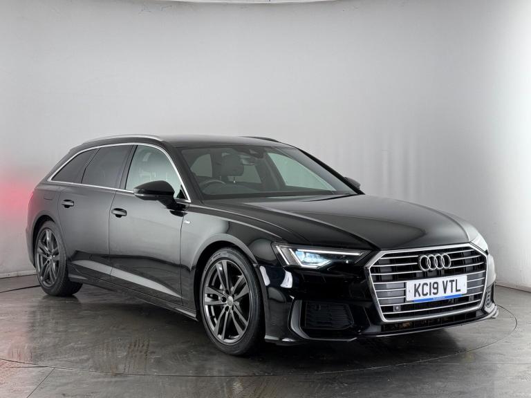 2019 Audi A6 Avant 2.0 TDI 40 S line S Tronic Euro 6 (s/s) 5dr Estate Diesel Automatic