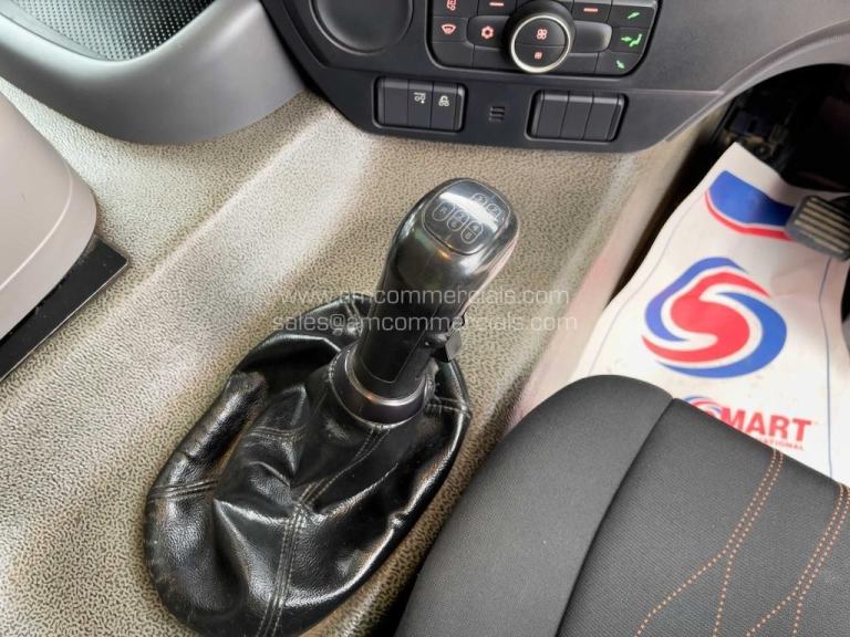 2018 (18) DAF CF 370 6X2 26T DROPSIDE BRICK CARRIER