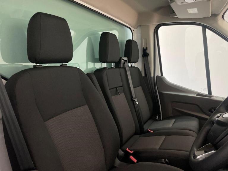 2013 Ford Transit 2.0 350 EcoBlue Leader RWD L4 Euro 6 (s/s) 2dr COUPE Diesel Manual