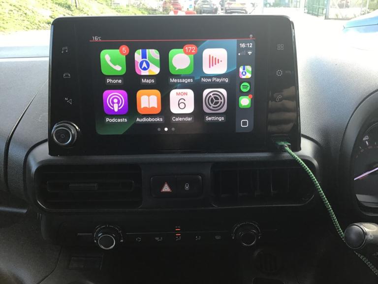 2020 Citroen Berlingo 1.5 BlueHDi 950 Enterprise XL Panel Van 6dr Diesel Manual