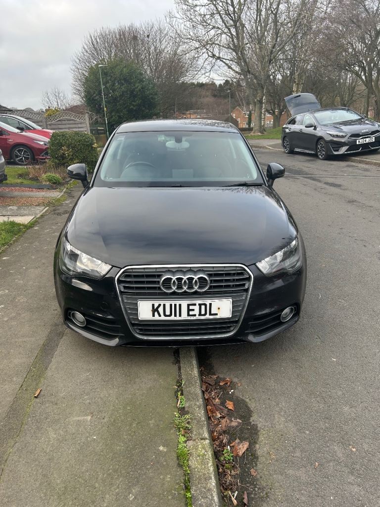 Audi, A1, Hatchback, 2011, Manual, 1598 (cc), 3 doors, FSH, 12 Months MOT
