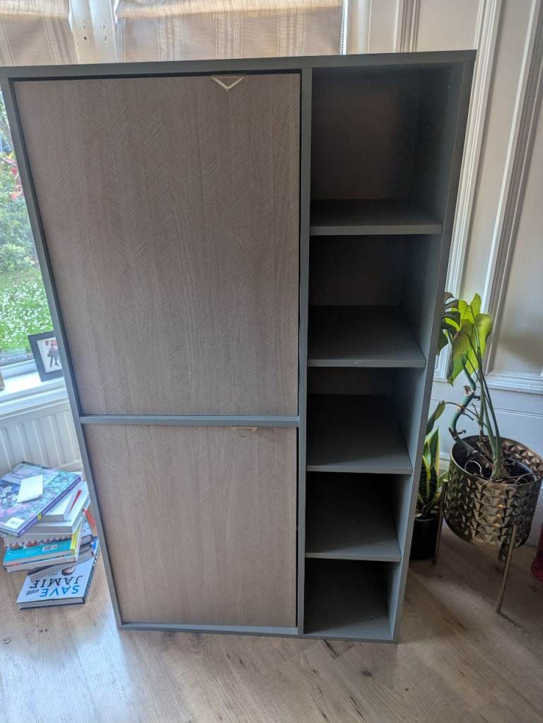 Scandi Style Sideboard in Sage 