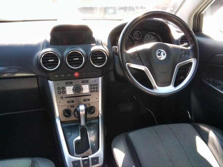 Vauxhall, ANTARA, Hatchback, 2012, Semi-Auto, 2231 (cc), 5 doors