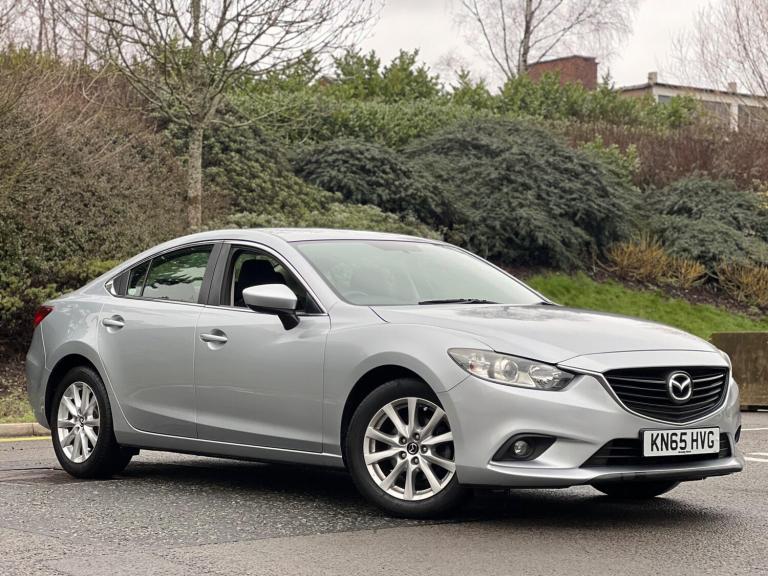 2015 Mazda Mazda6 2.0 SKYACTIV-G SE Euro 6 (s/s) 4dr SALOON Petrol Manual