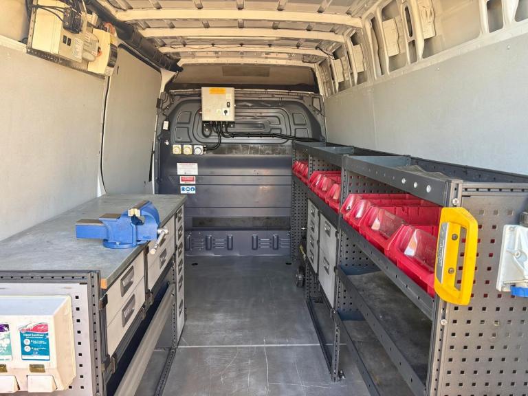 2019 Mercedes-Benz Sprinter / Crafter 316Cdi L2 H2 Mwb Workshop / Fitters Van PANEL VAN Diesel Ma...