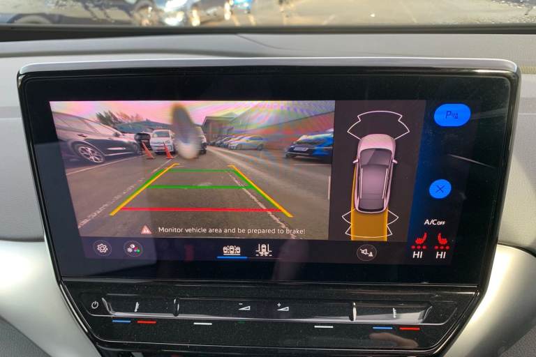 2021 Volkswagen ID.4 150kW 1ST Edition Pro Performance 77kWh 5dr Auto Estate ELECTRIC Automatic