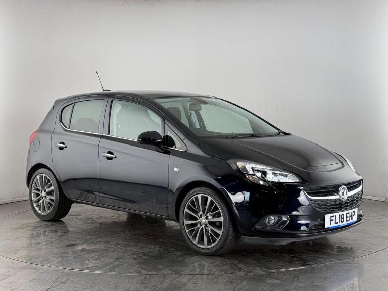 2018 Vauxhall Corsa 1.4 Elite 5dr Auto HATCHBACK PETROL Automatic