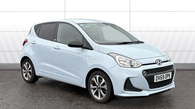 2019 Hyundai i10 1.0 Play 5dr Petrol Hatchback Hatchback Petrol Manual