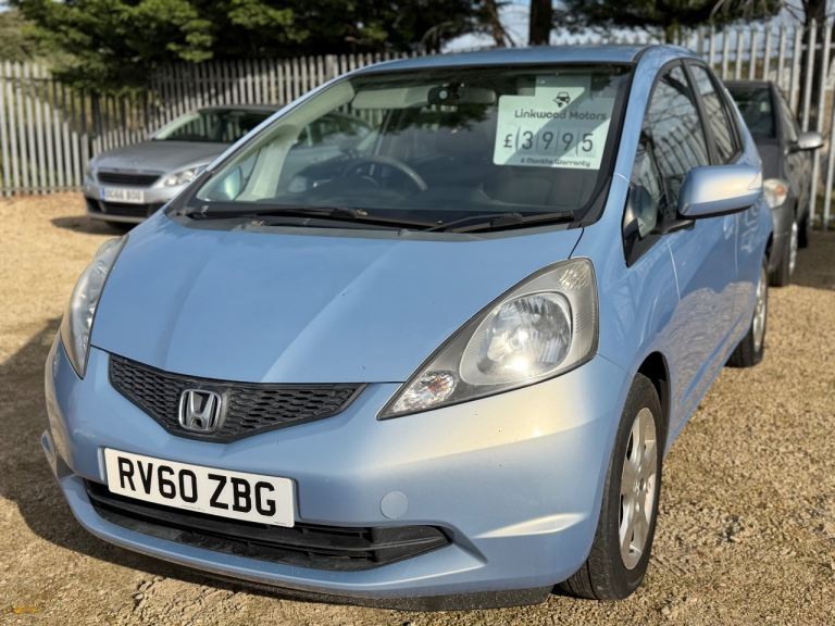 2010 Honda Jazz, Automatic, 5 doors, 6 Months warranty 
