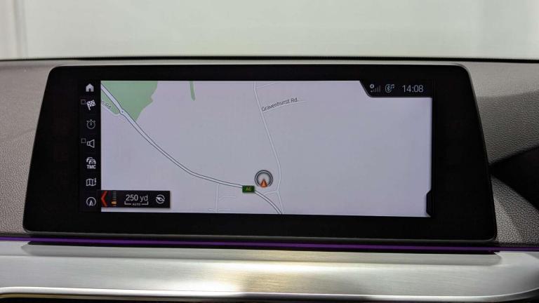 2017 BMW 5 Series 530d xDrive SE 4dr Auto SALOON DIESEL Automatic