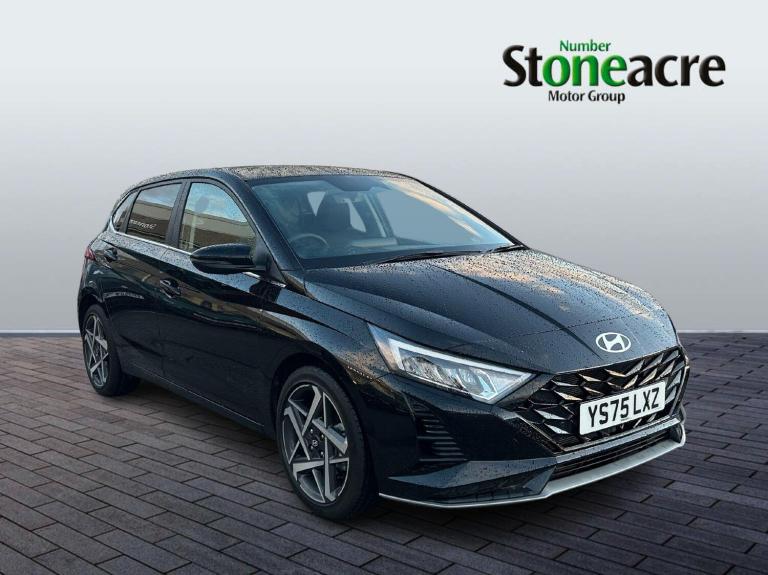 2025 Hyundai i20 1.0 T-GDi Premium Euro 6 (s/s) 5dr HATCHBACK Petrol Manual