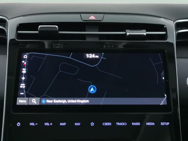 2023 Hyundai TUCSON 1.6 TGDi Hybrid 230 Ultimate 5dr 2WD Auto ESTATE PETROL/ELECTRIC Automatic