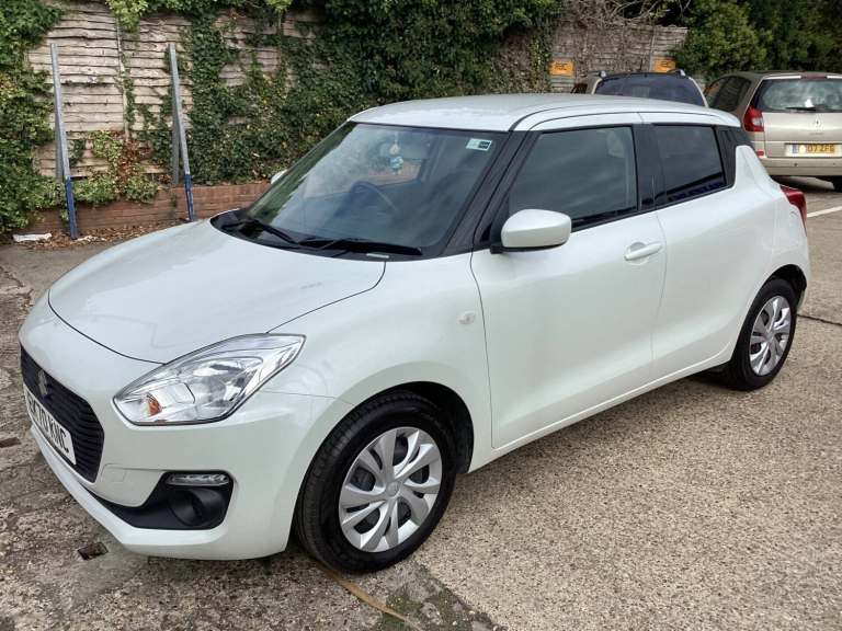 2020 Suzuki Swift 1.2 Dualjet MHEV SZ3 Hatchback 5dr Petrol Hybrid Manual Euro 6 (s/s) (90 ps Hat...