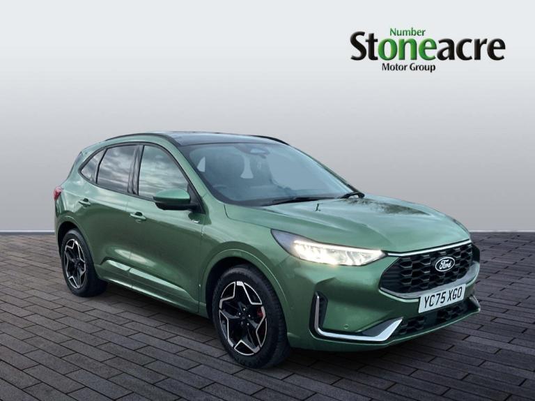 2025 Ford Kuga 1.5T EcoBoost ST-Line X Euro 6 (s/s) 5dr HATCHBACK Petrol Manual