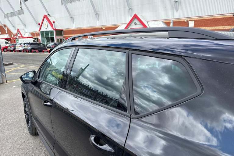 2025 SEAT Ateca 1.5 TSI EVO FR Black Edition Euro 6 (s/s) 5dr SUV PETROL Manual