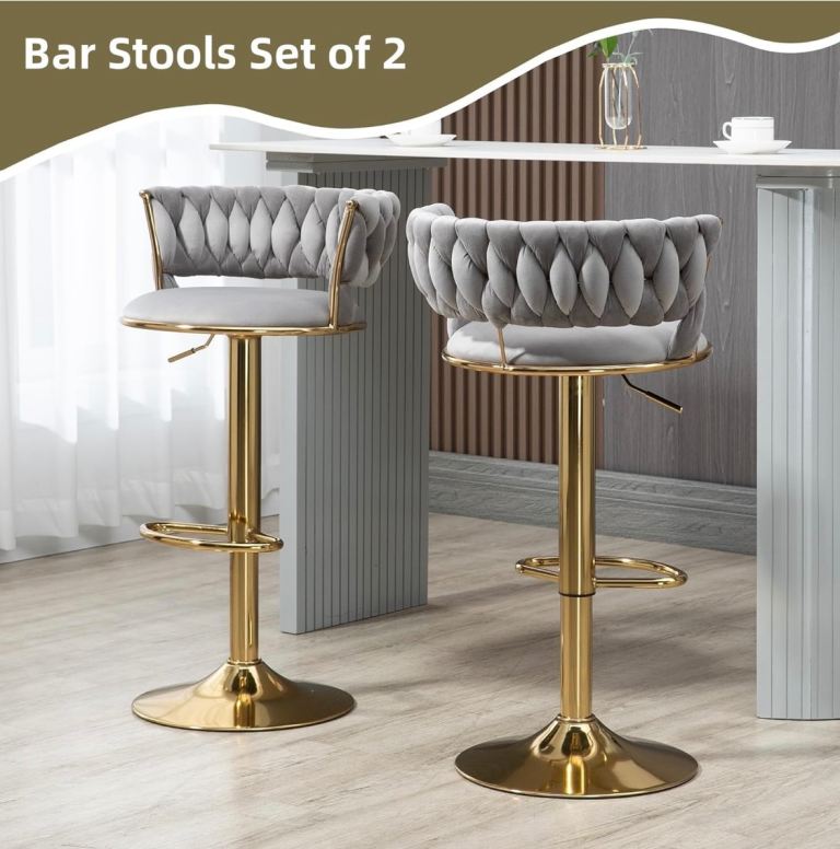 Kitchen/bar stools x2