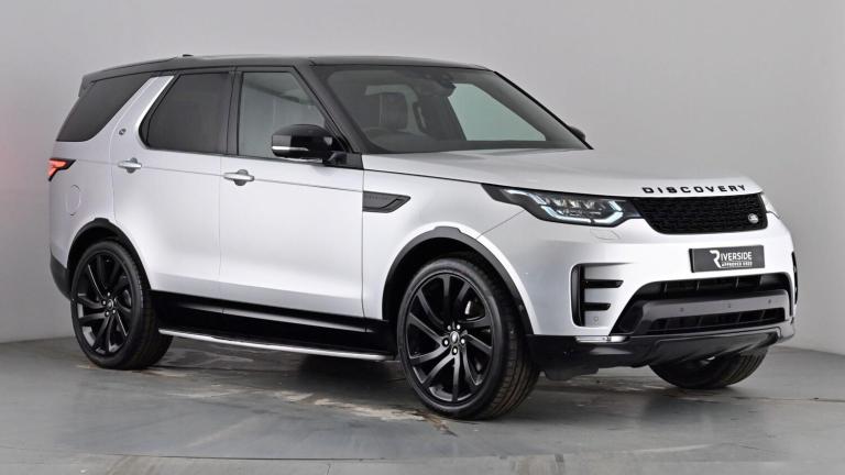 2019 Land Rover Discovery 2.0 SD4 HSE Luxury Auto 4WD Euro 6 (s/s) 5dr Station Wagon Diesel Autom...