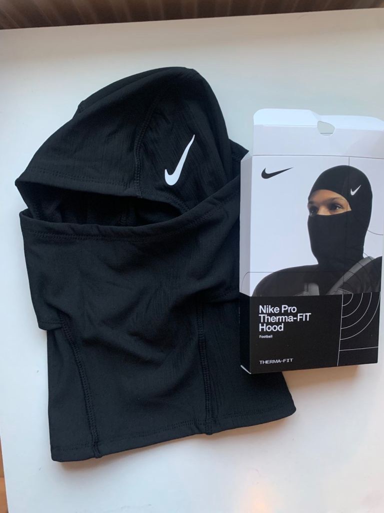 Nike Pro Therma-FIT Hood – Black, New with Box
