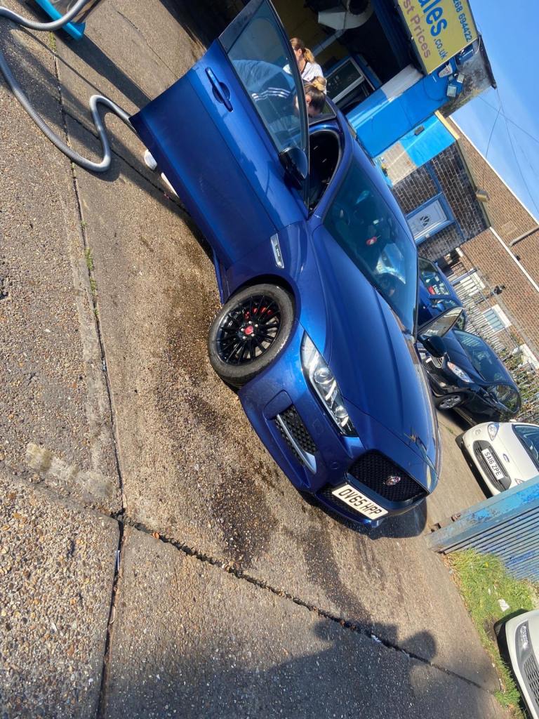 Jaguar, XE, Saloon, 2015, Other, 1999 (cc), 4 doors