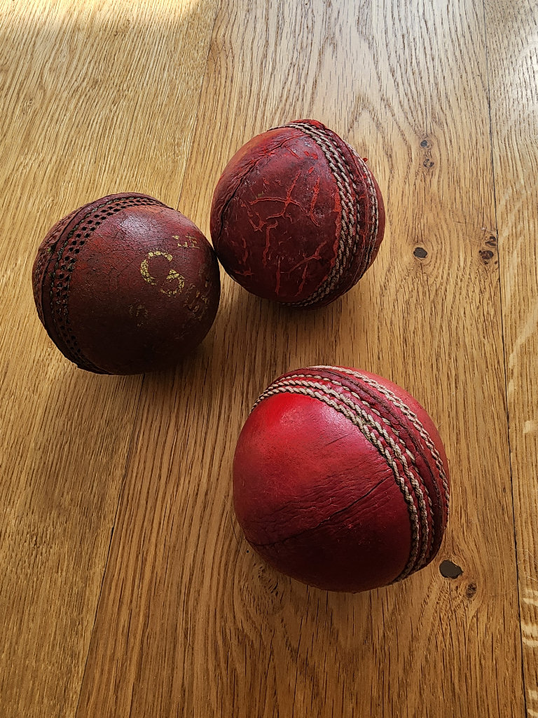 Cricket ball