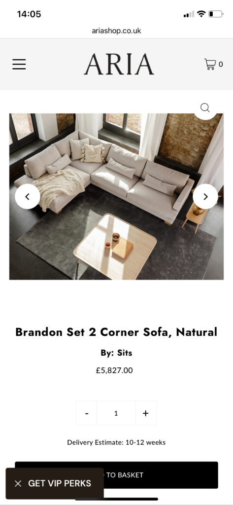 Large luxury beige corner sofa + delivery delivery