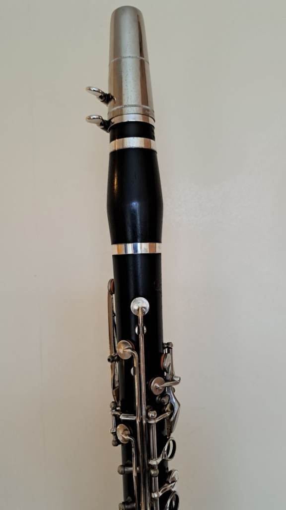 Boosie and Hawkes Vintage clarinet Imperial 926