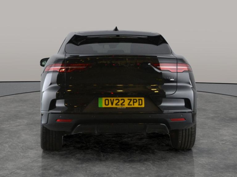2022 Jaguar I-Pace 400 90kWh HSE Black SUV 5dr Electric Auto 4WD (400 ps) - CARPLAY - KEYLESS  Su...