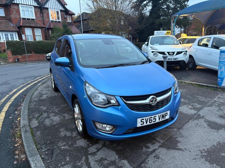 2015 Vauxhall Viva 1.0i SL Euro 6 5dr HATCHBACK Petrol Manual