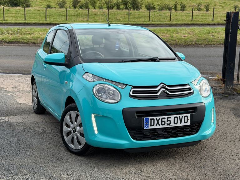 65 Citroen C1 Feel 3 door ++Full History & 12 Months MOT++