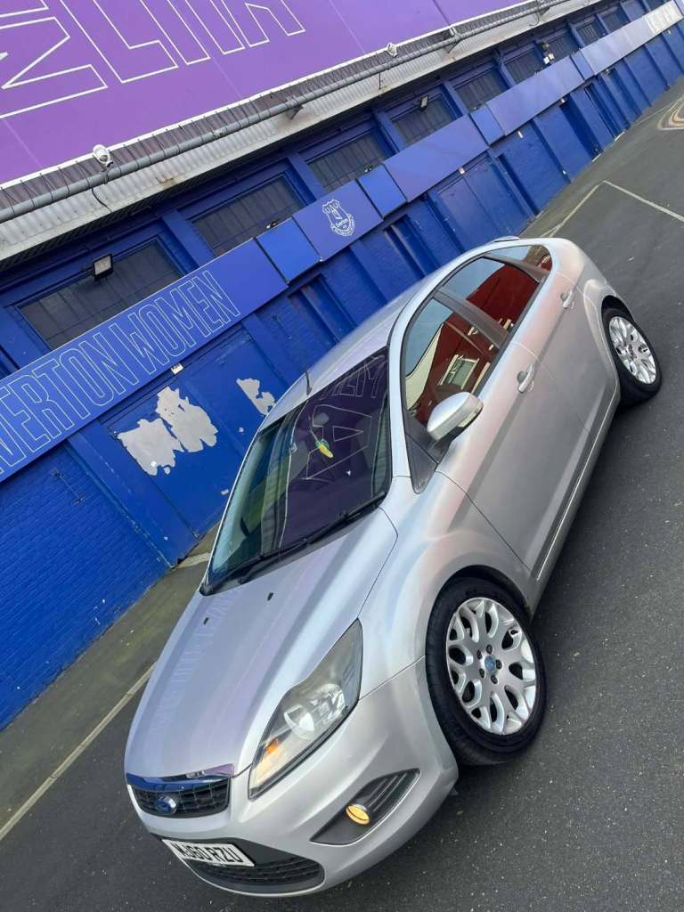 Ford Focus Titanium Low mileage 2011