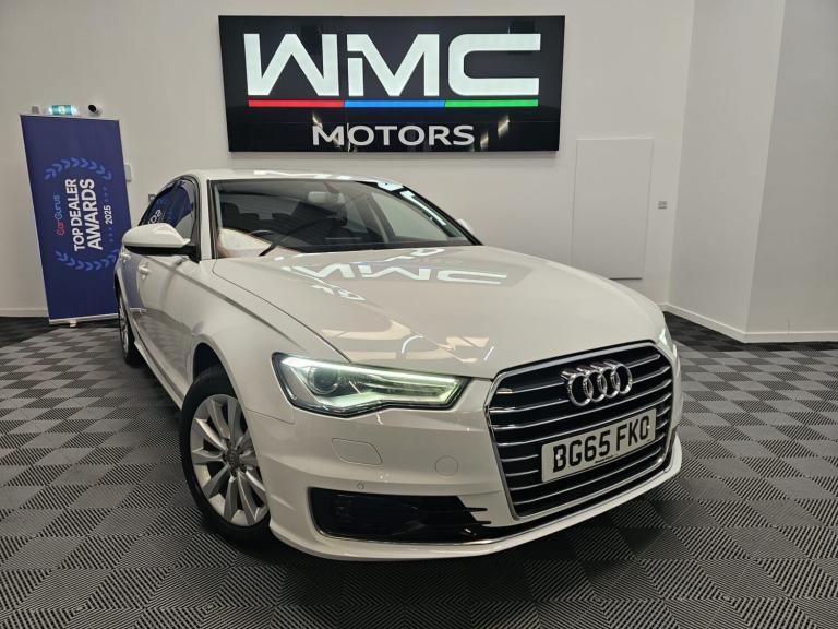 2015 Audi A6 2.0 TDI Ultra SE 4dr S Tronic SALOON Diesel Automatic