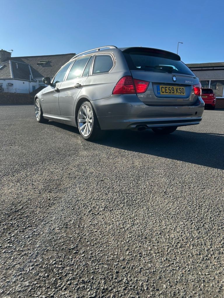 BMW, 3 SERIES, Estate, 2009, Manual, 1995 (cc), 5 doors
