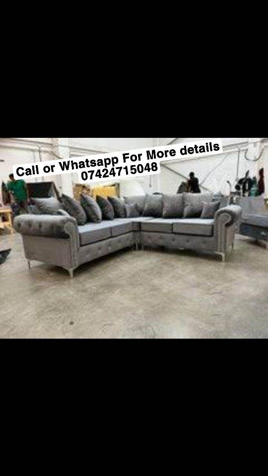 Luxury Brand New Sofas – Affordable Price with Delivery Service