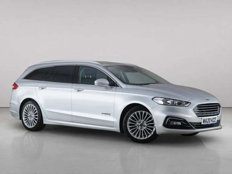 2020 Ford Mondeo 2.0 TiVCT Titanium Edition CVT Euro 6 (s/s) 5dr Estate Hybrid Automatic