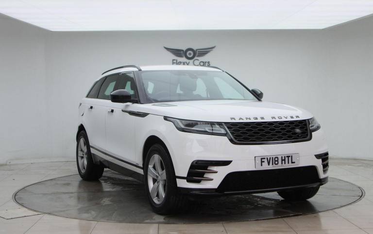 LAND ROVER RANGE ROVER VELAR 2.0 D180 R-Dynamic S Auto 4WD Euro 6 (s/s) 5dr 2018